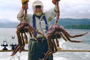 Pêcheur de Crabe en Alaska: Salaire 2024